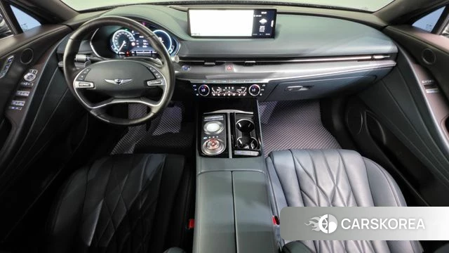 Genesis G80 (RG3) id 4749828 из Кореи 37