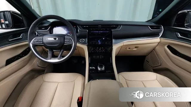 Jeep Grand Cherokee (WL) id 3341640 из Кореи 17