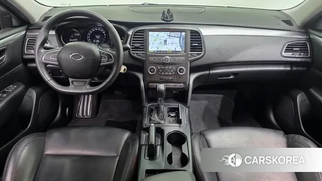 Renault Korea (Samsung) SM6 id 3736439 из Кореи 17