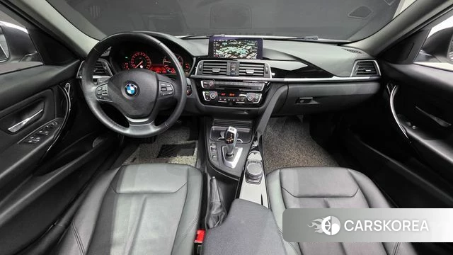 BMW 3 Series (F30) id 4638047 из Кореи 17