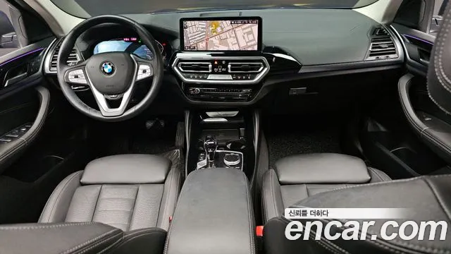 BMW X4 (G02) id 2671306 из Кореи 17