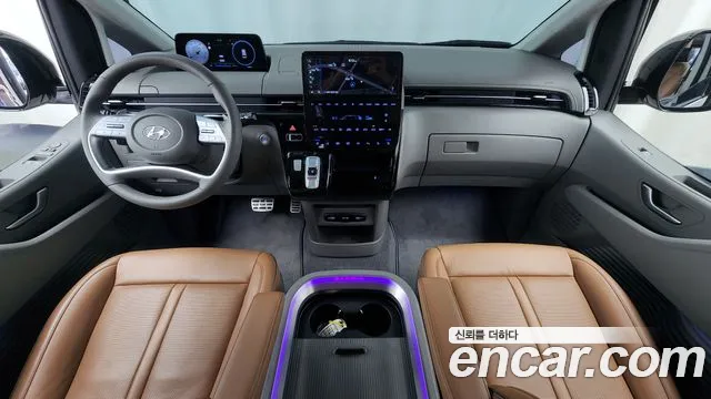 Hyundai Staria id 2631563 из Кореи 17