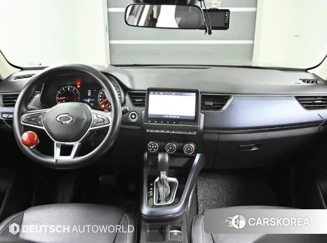 Renault Korea (Samsung) XM3 id 3401416 из Кореи 17