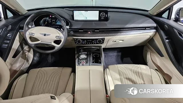 Genesis G80 (RG3) id 3111903 из Кореи 17