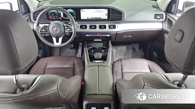 Mercedes-Benz GLE-Class W167 id 3307778 из Кореи 17