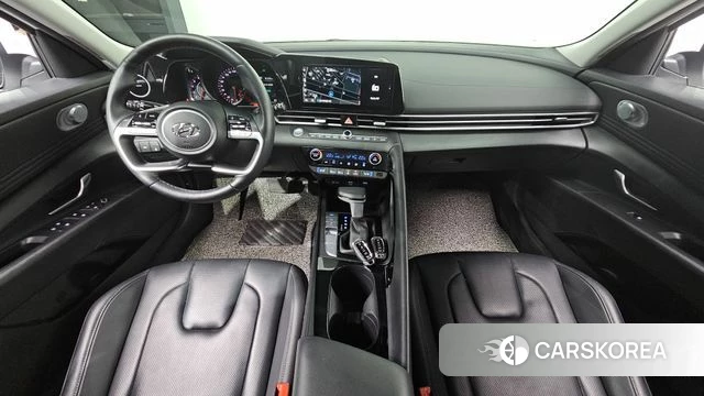 Hyundai Avante (CN7) id 4534253 из Кореи 27