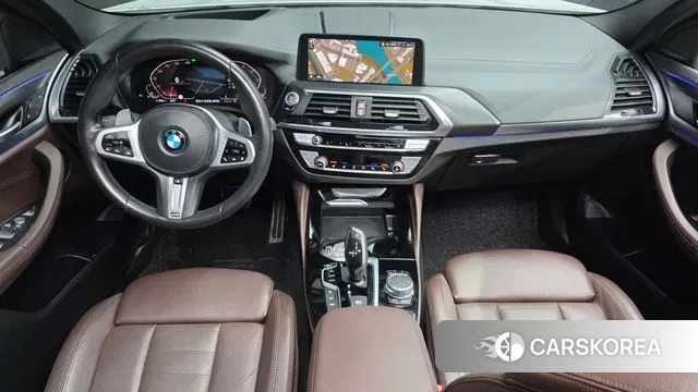 BMW X4 (G02) id 3691565 из Кореи 17