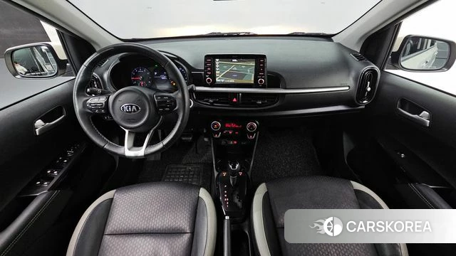 Kia All New Morning (JA) id 3917424 из Кореи 17