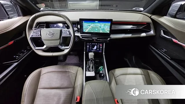 Ssangyong Torres id 3420647 из Кореи 17