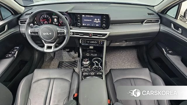 Kia K5 3rd generation id 4579196 из Кореи 27