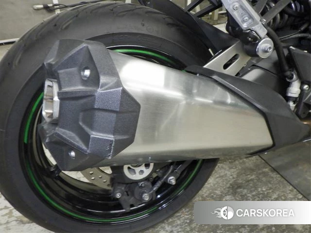 Проданный Kawasaki NINJA 1000 SX id 3996470 из Японии, фото 21