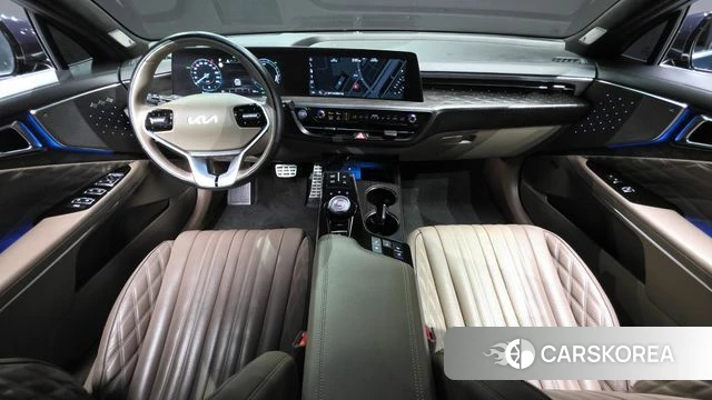 Kia K8 Hybrid id 4607862 из Кореи 17
