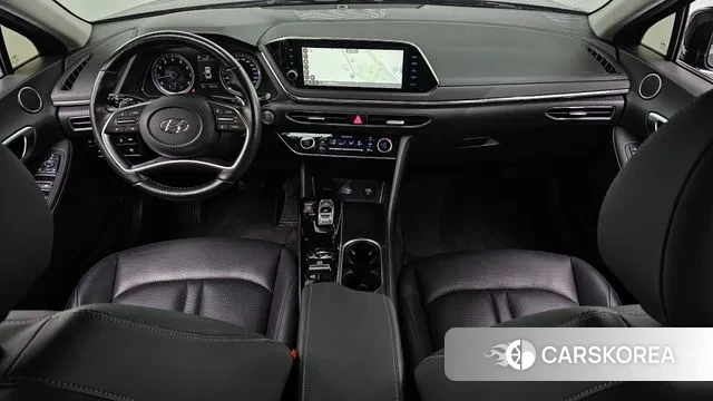 Hyundai Sonata (DN8) id 3003660 из Кореи 17