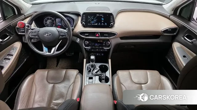 Hyundai Santa Fe TM id 3631254 из Кореи 17