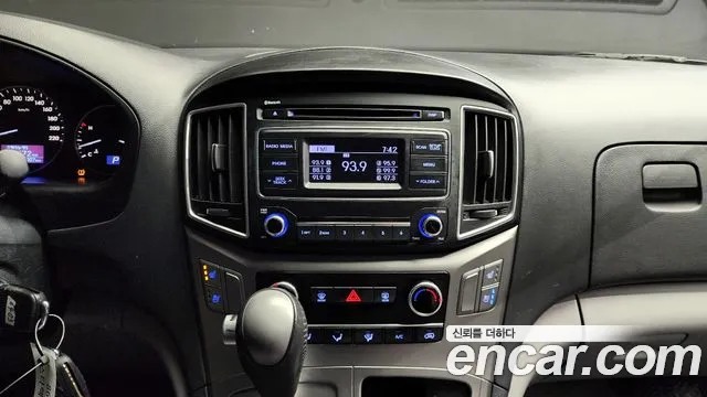 Hyundai The New Grand Starex id 2688176 из Кореи 17