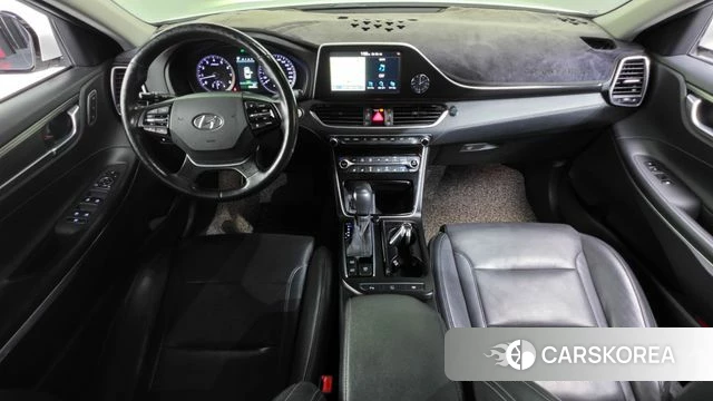 Hyundai Grandeur IG id 4424870 из Кореи 17