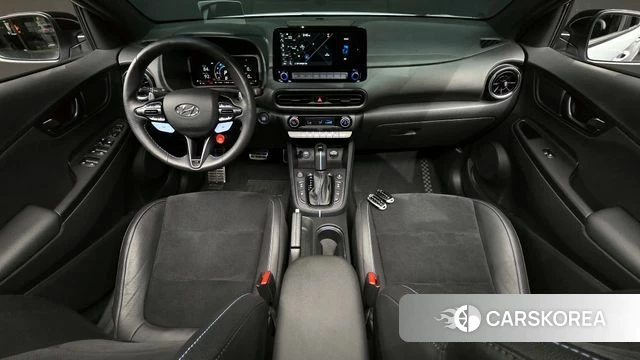 Hyundai The New Kona id 4231286 из Кореи 29