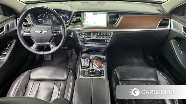 Genesis G80 id 3661970 из Кореи 17