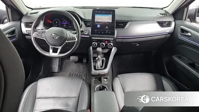 Renault Korea (Samsung) XM3 id 3509586 из Кореи 17