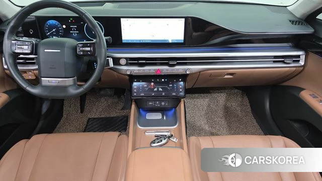 Hyundai Grandeur (GN7) id 4853952 из Кореи 34