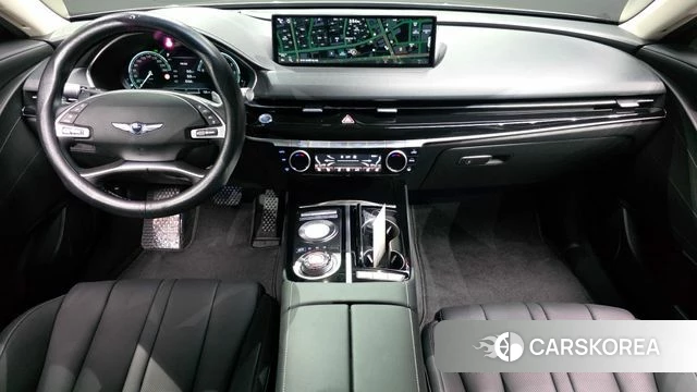 Genesis G80 (RG3) id 4282171 из Кореи 36