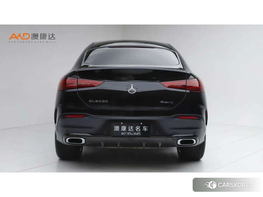 Mercedes-Benz GLE coupe id 4452688 из Китая 7