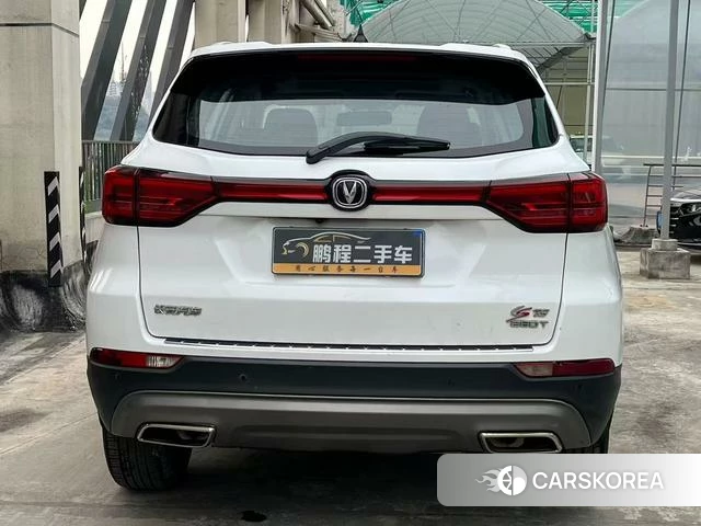 Chang'an CS75 id 4399893 из Китая 7