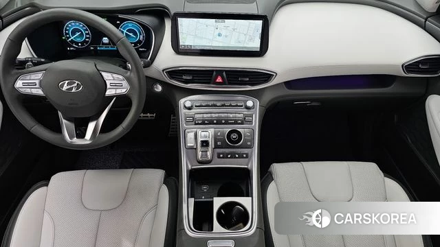 Hyundai The New Santa Fe id 4533886 из Кореи 33