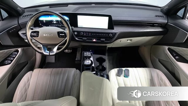 Kia K8 id 4775244 из Кореи 17