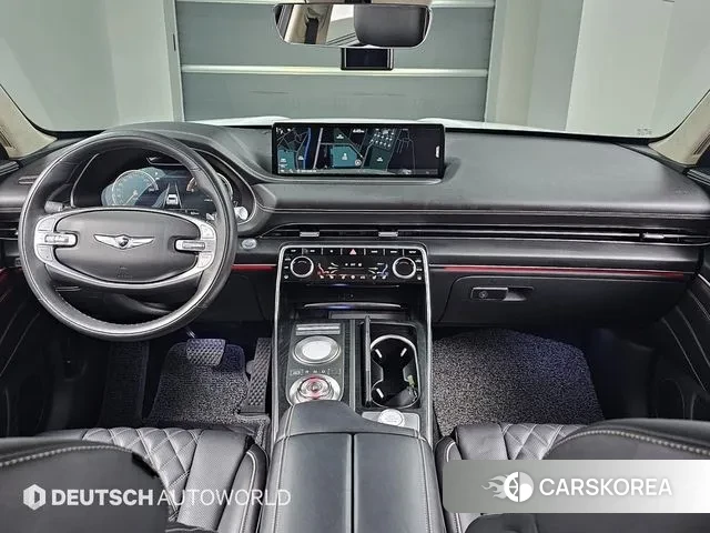 Genesis GV80 id 3681599 из Кореи 17