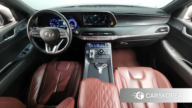 Hyundai Palisade id 4502385 из Кореи 17