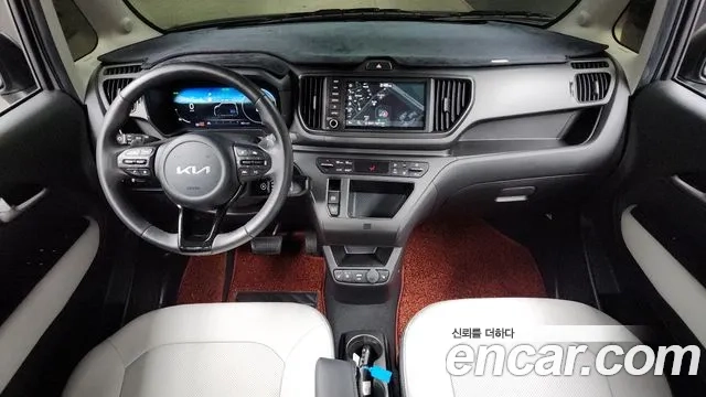 Kia The New Kia Ray EV id 2934722 из Кореи 17