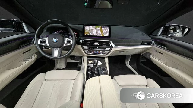 BMW 6 Series GT (G32) id 3798374 из Кореи 17