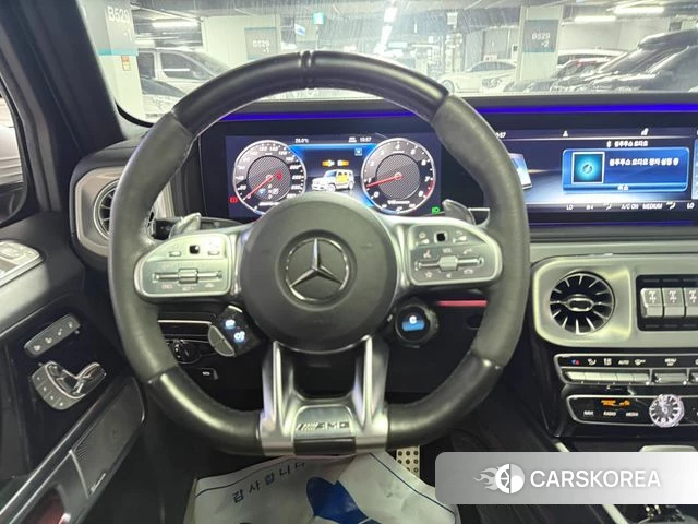 Mercedes-Benz G-Class W463b id 4427583 из Кореи 17