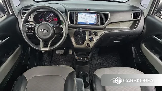 Kia The New Ray id 3034344 из Кореи 17