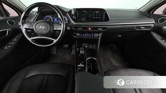 Hyundai Sonata (DN8) id 4677398 из Кореи 17