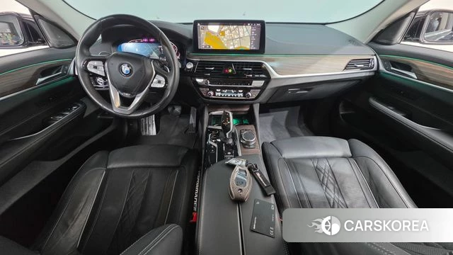 BMW 6 Series GT (G32) id 4682506 из Кореи 33
