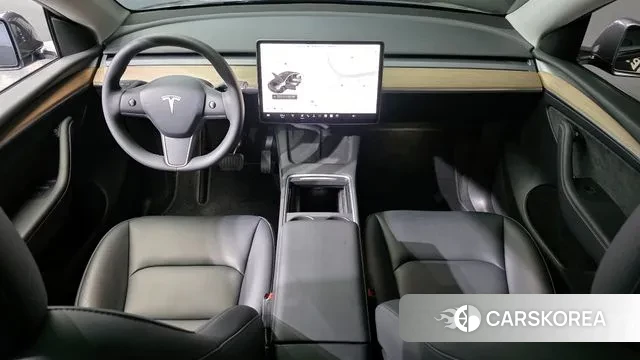Tesla Model Y id 3684884 из Кореи 17