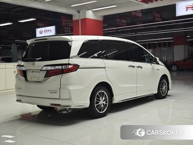 Honda Odyssey id 4234889 из Китая 8