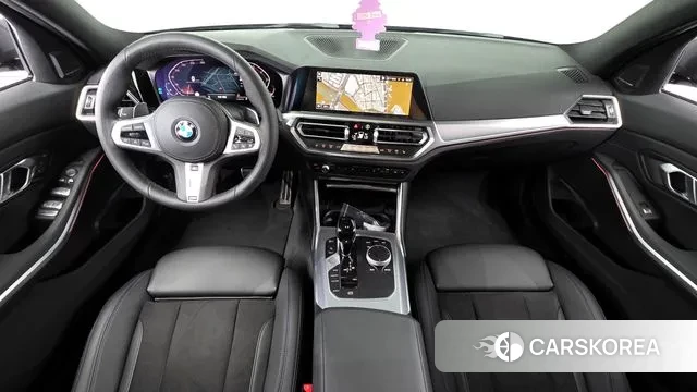 BMW 3 Series (G20) id 3053766 из Кореи 17