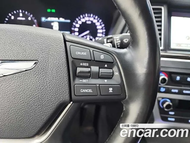 Genesis G80 id 2647504 из Кореи 17