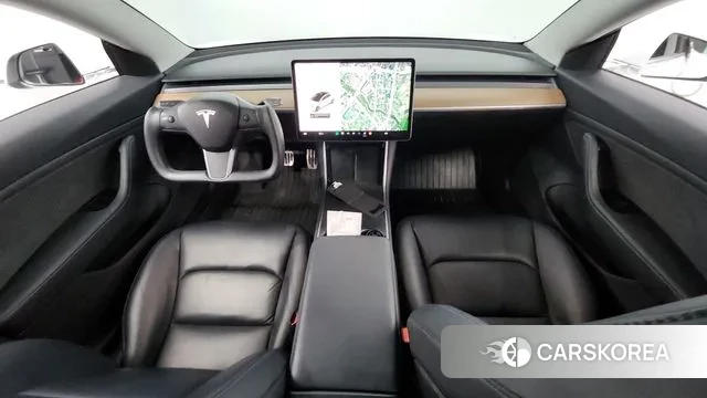 Tesla Model 3 id 3013486 из Кореи 17