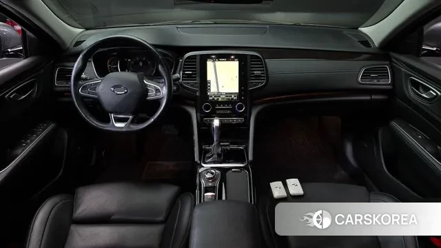 Renault Korea (Samsung) SM6 id 3617057 из Кореи 17