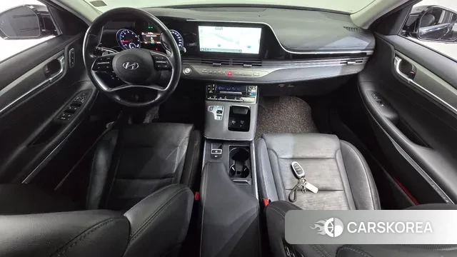 Hyundai The New Grandeur IG id 3459231 из Кореи 17