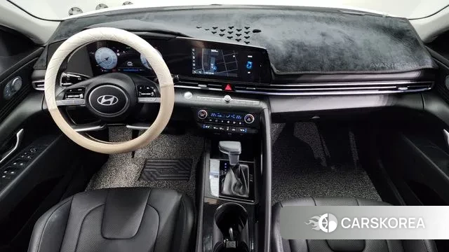 Hyundai The New Avante (CN7) id 3347355 из Кореи 17