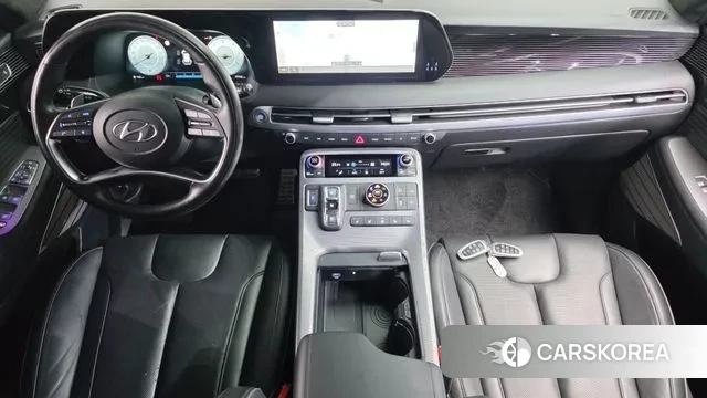 Hyundai The New Palisade id 3659299 из Кореи 17