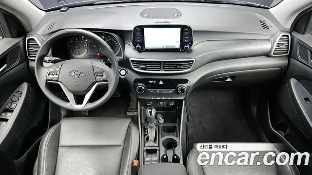 Hyundai All New Tucson id 2864938 из Кореи 17