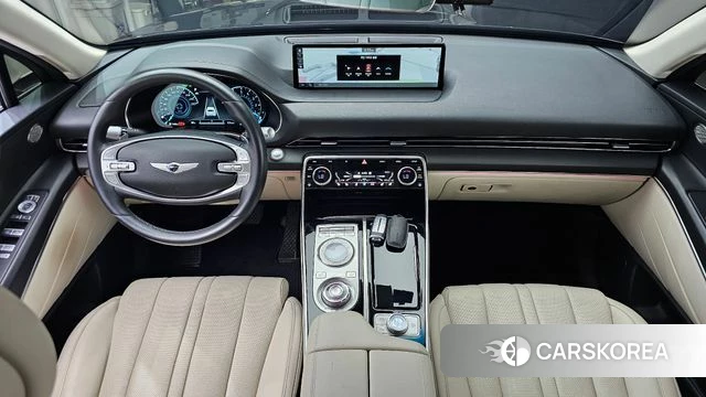 Genesis GV80 id 4636993 из Кореи 29