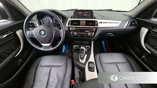 BMW 1 Series (F20) id 3773203 из Кореи 17