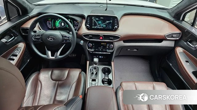 Hyundai Santa Fe TM id 4187950 из Кореи 27